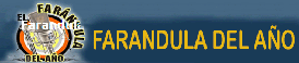 farandula del ano